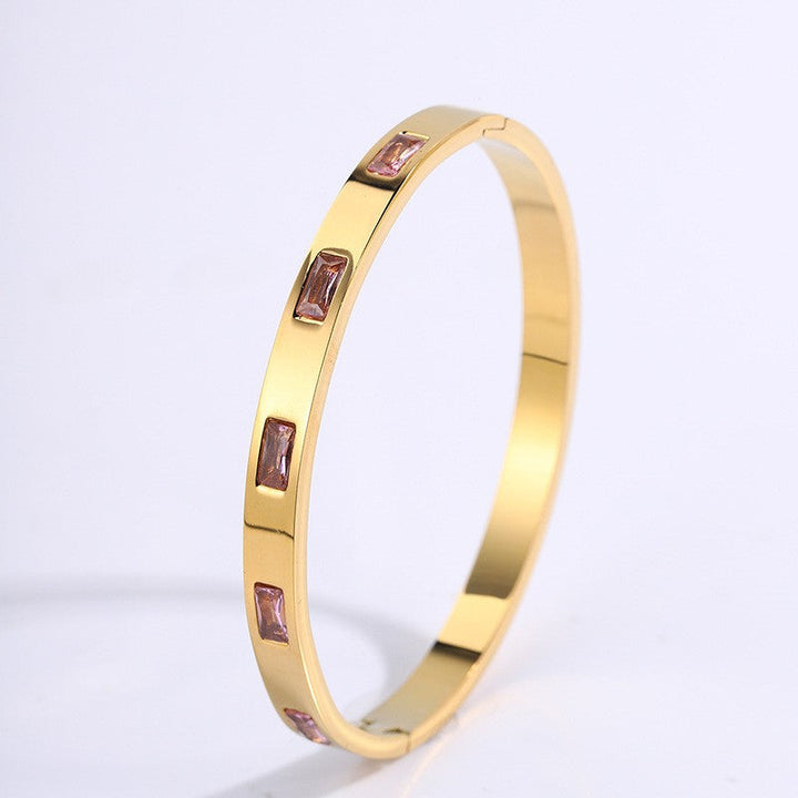 Eclipse Elegance Bracelet
