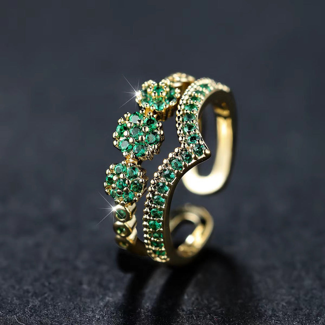 Elysian Vow Ring