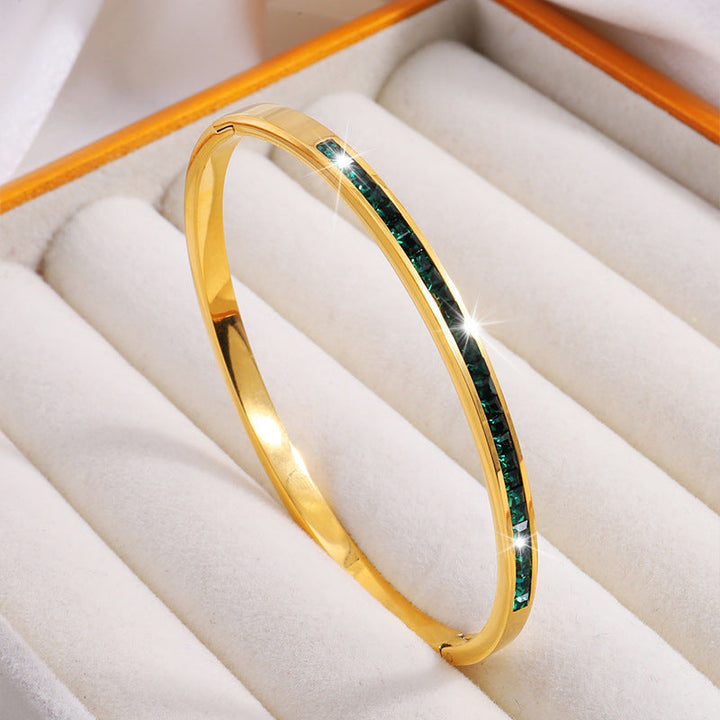 Luna Verde Bracelet