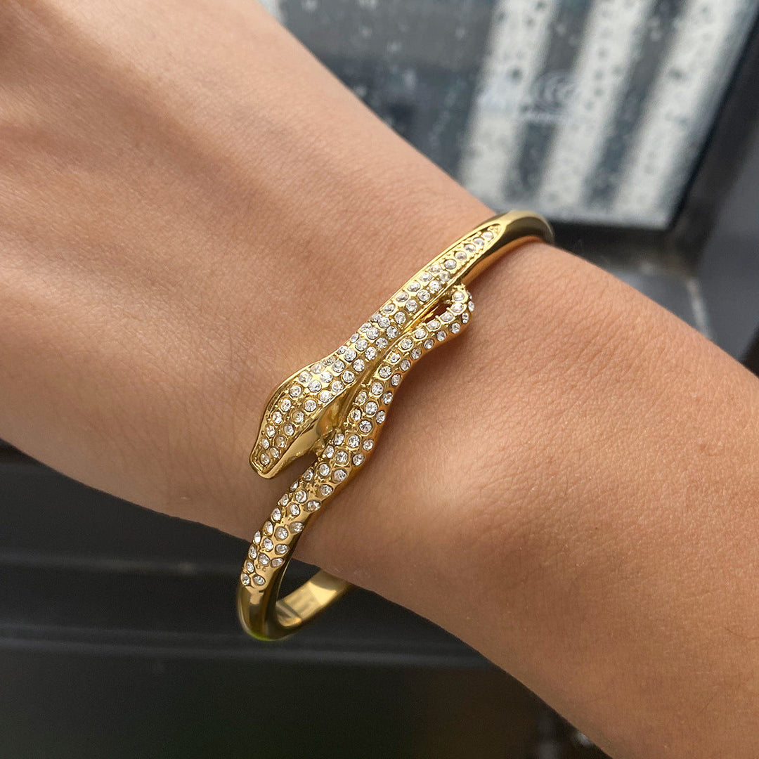 Elysian Orbit Bracelet Set