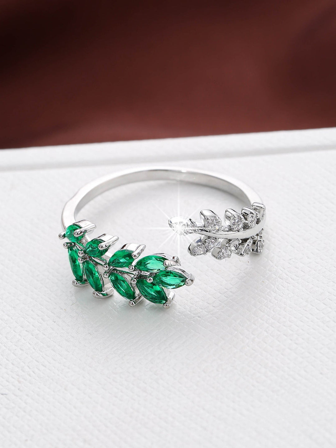 Lyselle Radiance Ring