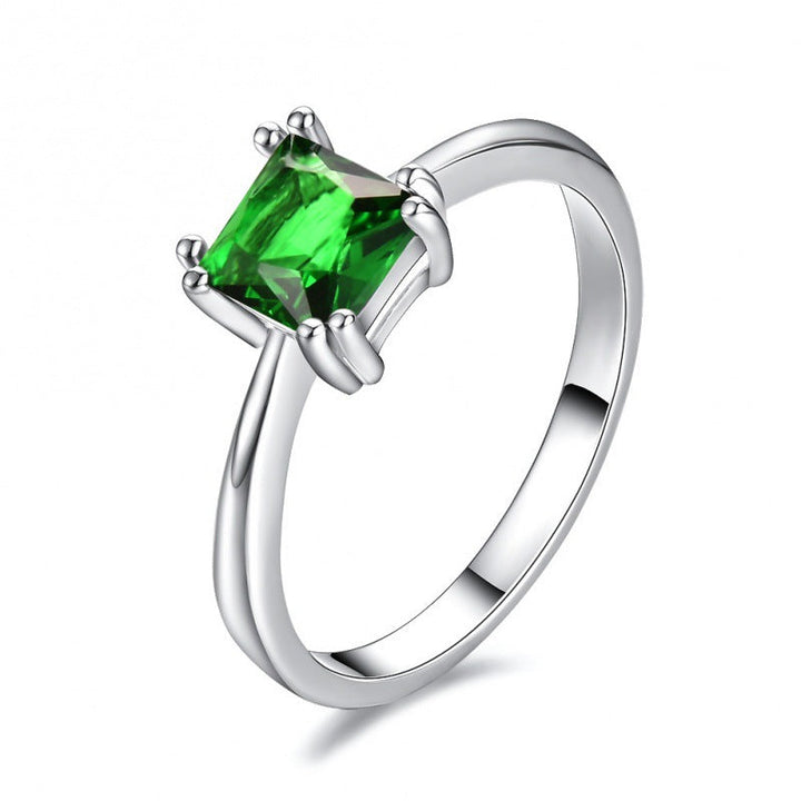 Cariselle Dravine Halo Ring