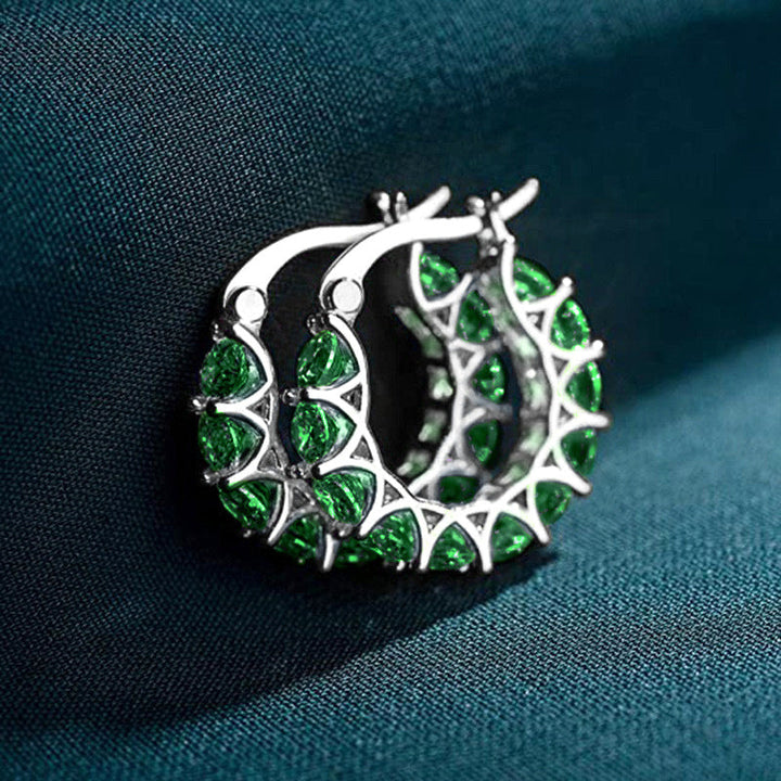Luna Arc Hoops