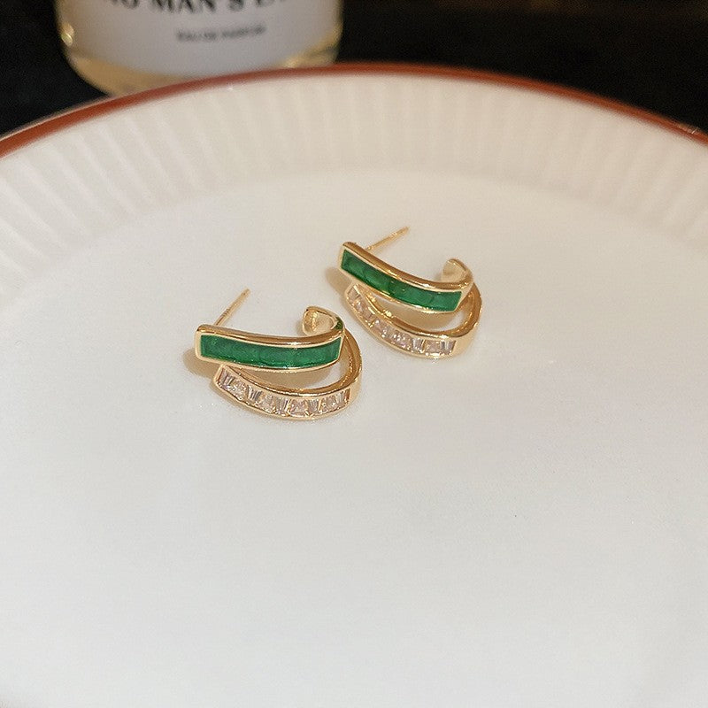 Luminara Hoops