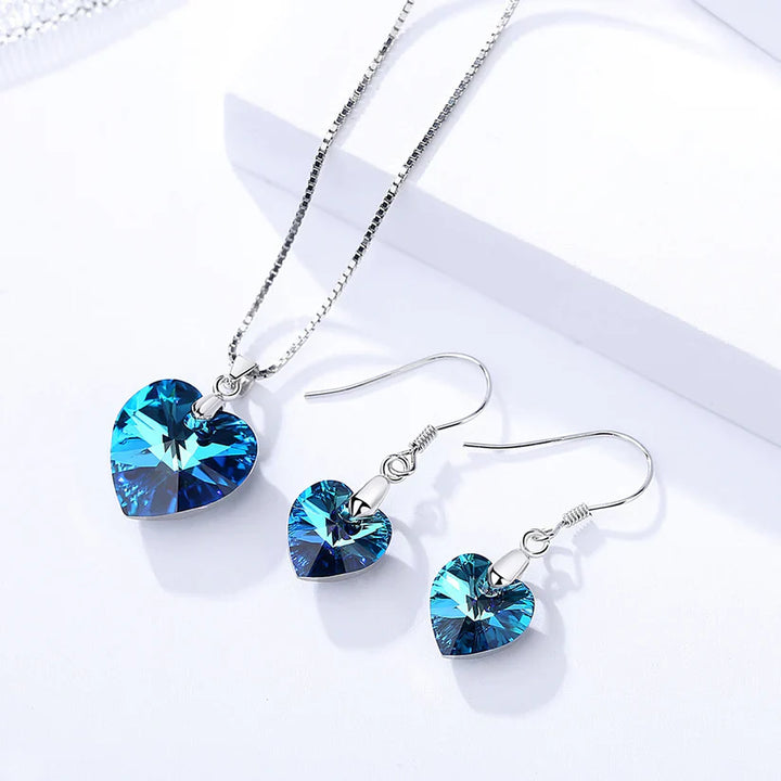 Elyndra Vaelithra Jewelry Set