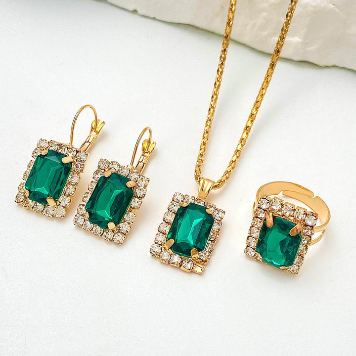 Sylvara Greenveil Collection