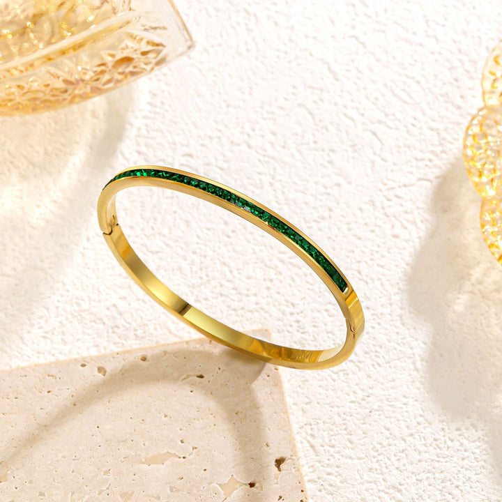 Luna Verde Bracelet