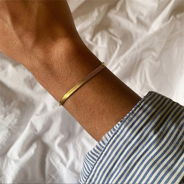 Eterna Weave Bracelet