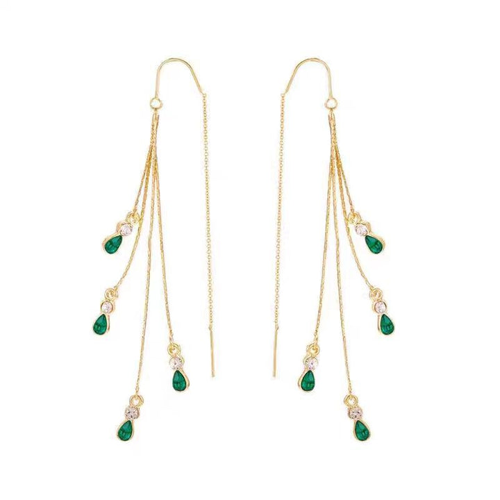 Luna Belle Tassels