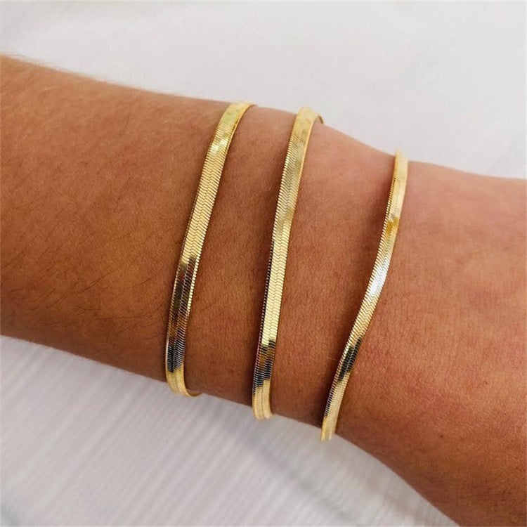 Eterna Weave Bracelet