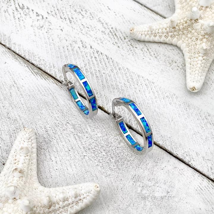 Oceanic Dream Earrings