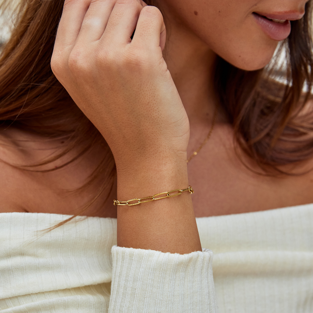 GleamLink Bracelet