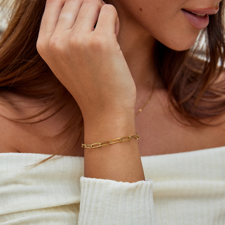 GleamLink Bracelet