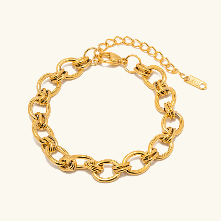 LuxeCharm Bracelet
