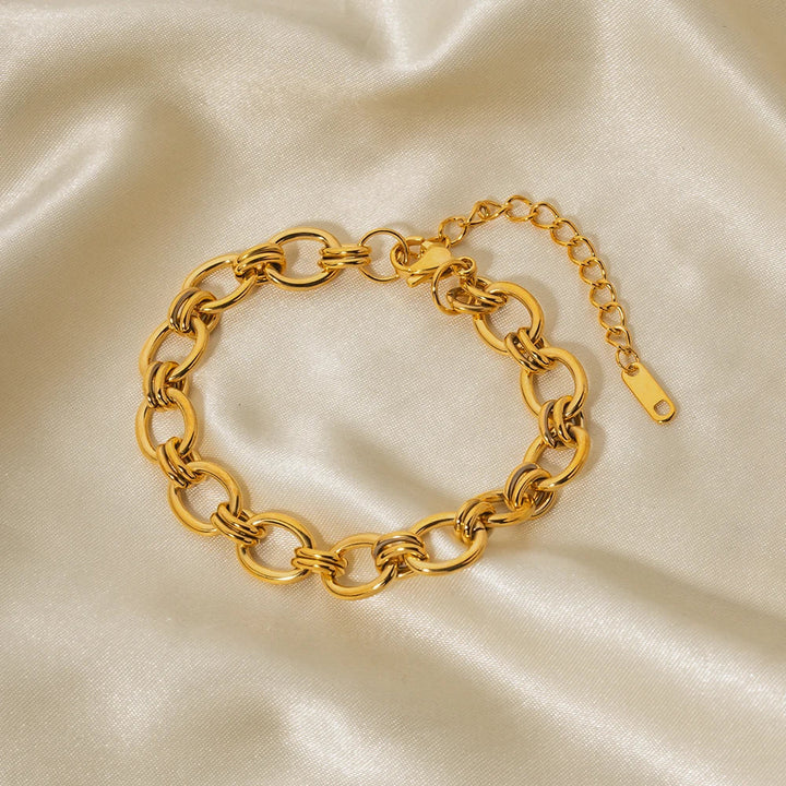 LuxeCharm Bracelet