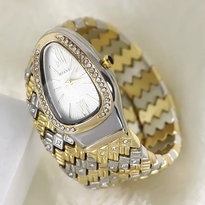 Serpentia™ Radiance Timepiece