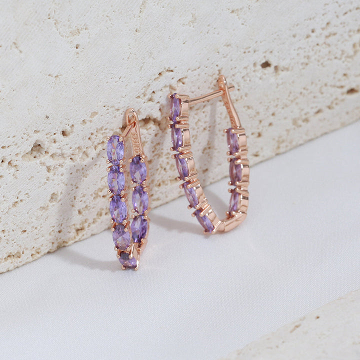 Violet Halo Drops