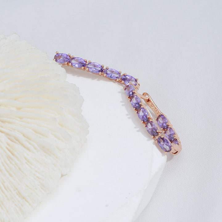 Violet Halo Drops
