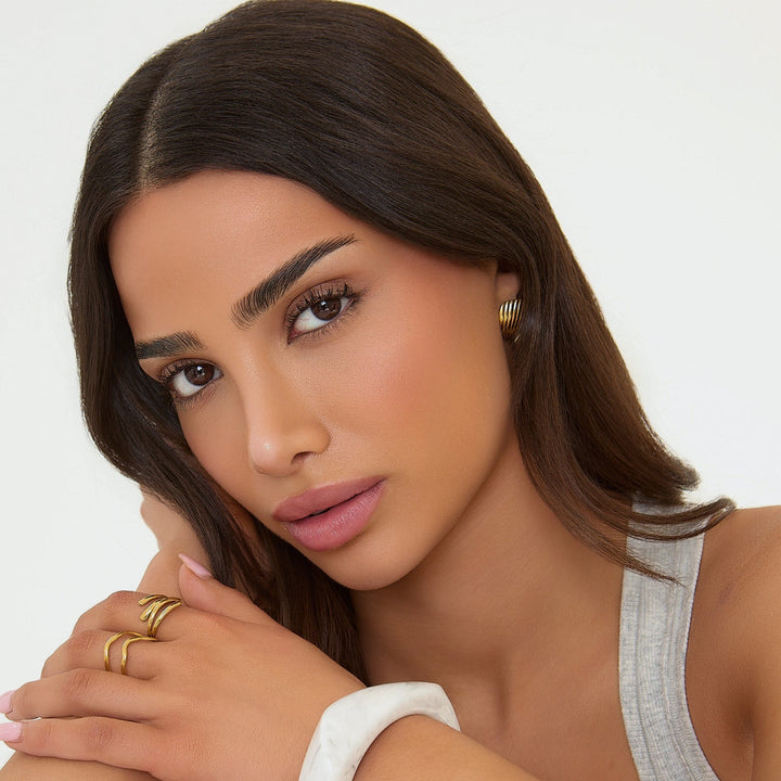 FlexiGlow Ring