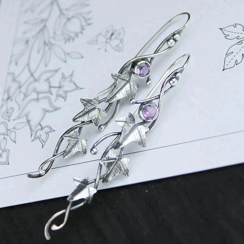 Whispering Pine Earrings