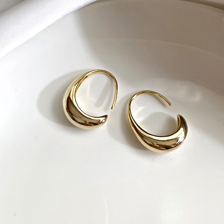 LuxeGlint Earrings