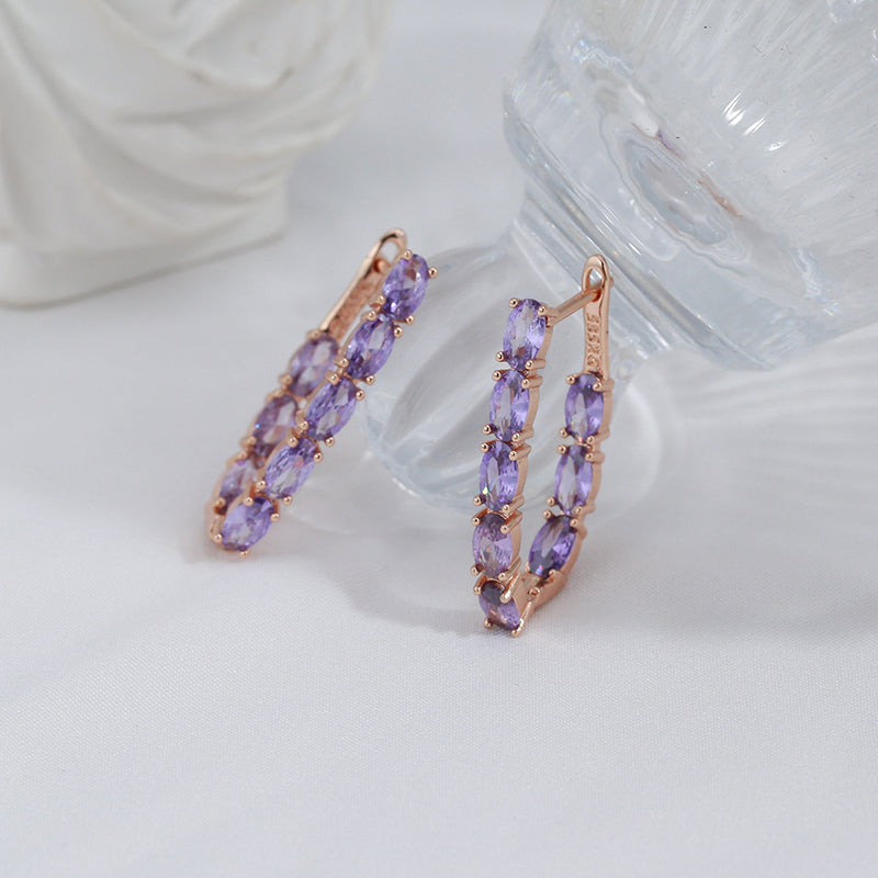 Violet Halo Drops
