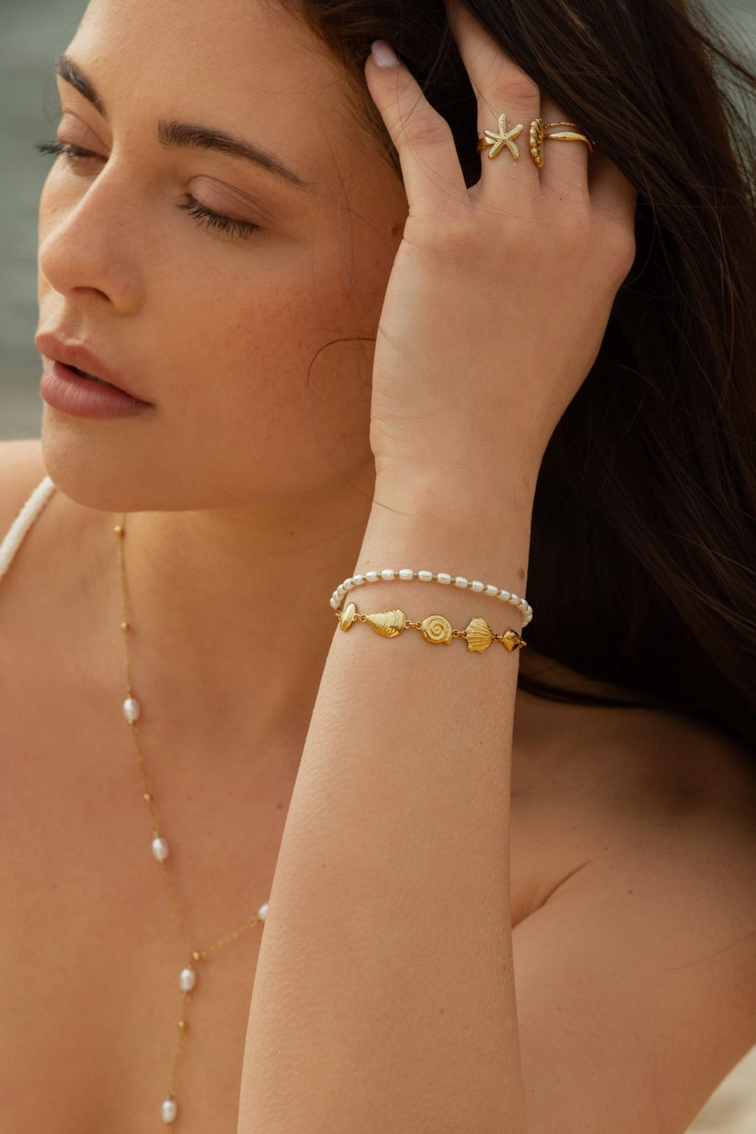 Bracelet Éclat des Mers