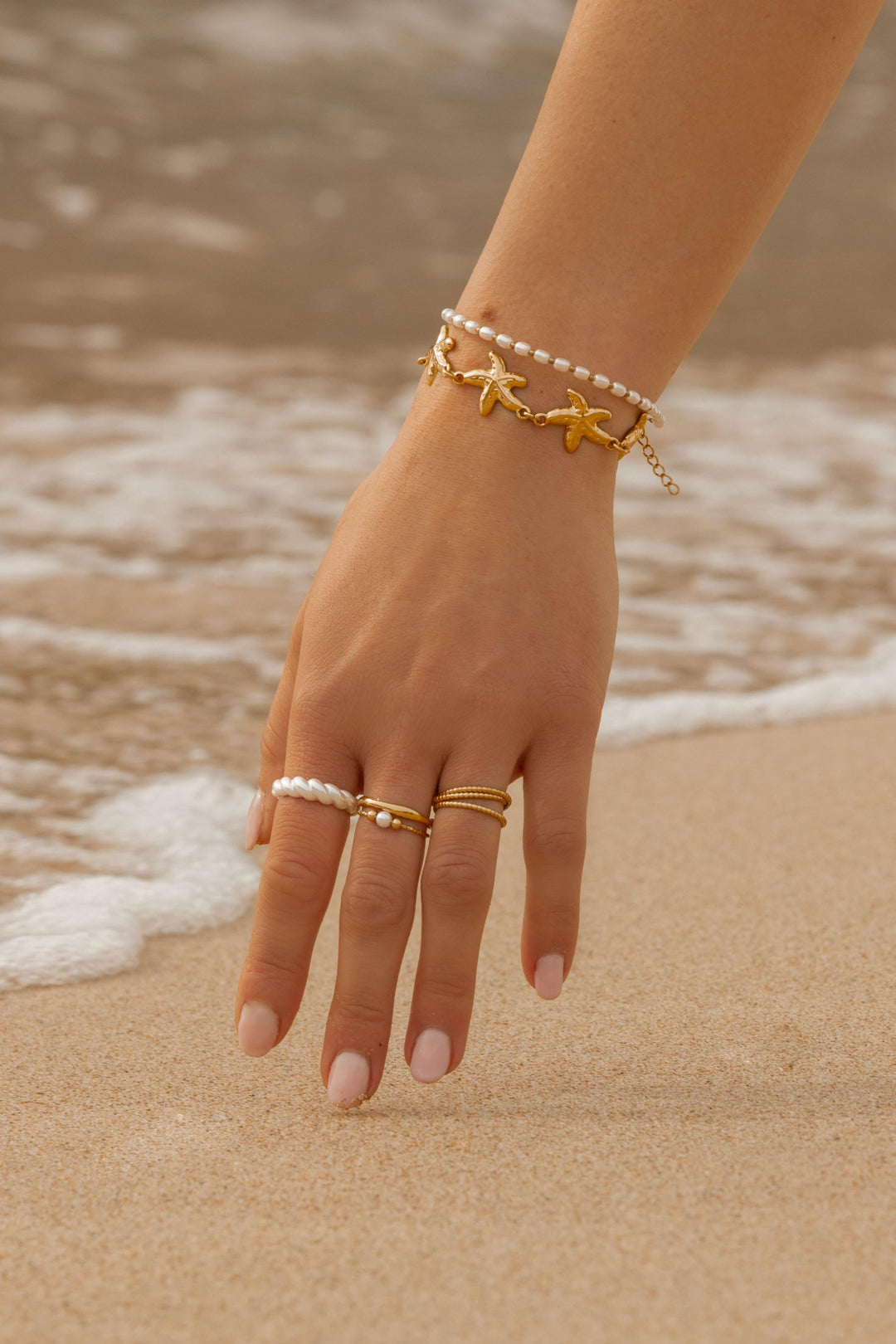 Bracelet Manava : Élégance Intemporelle