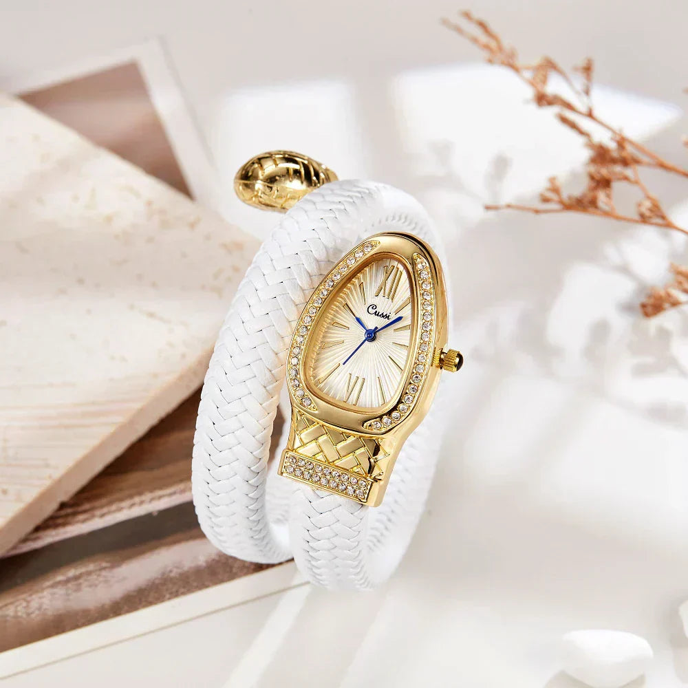Serpentia™ Enigma Bracelet