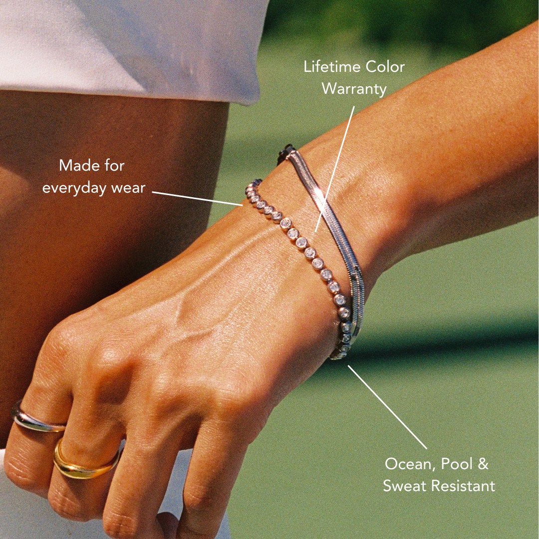 Éclat Tennis Chic