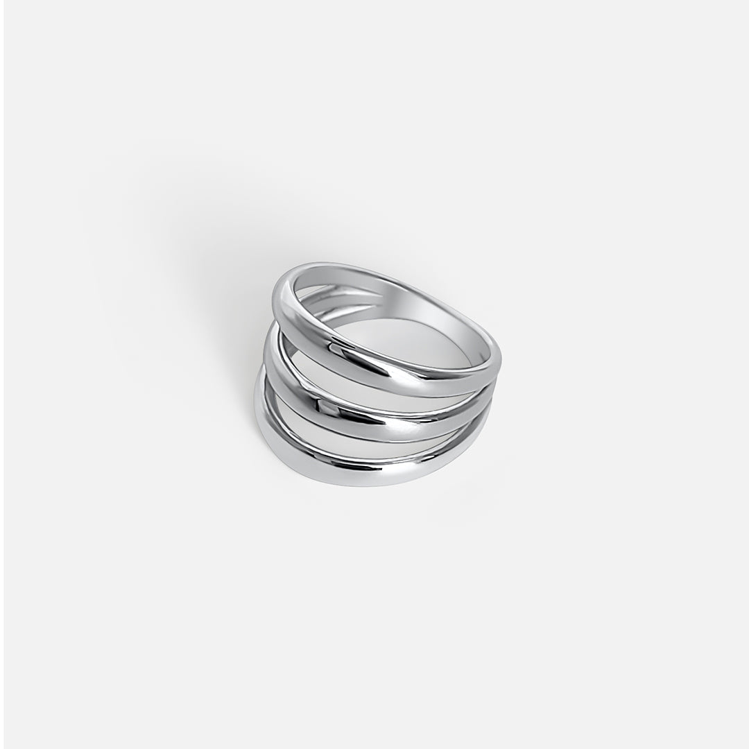 TriLux Ring