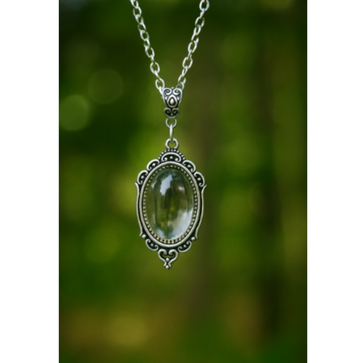 Cyra Moonstone Necklace