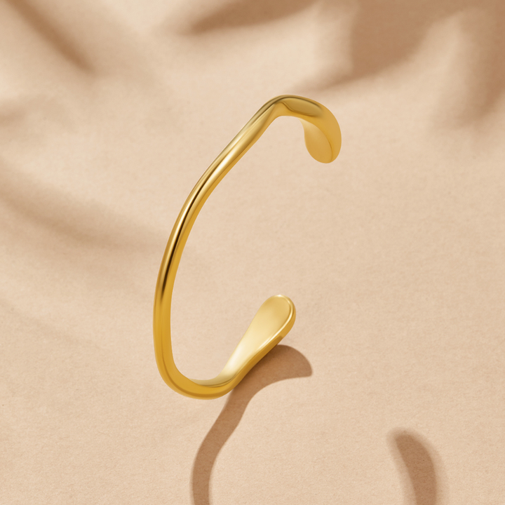 LuxeAura Bangle