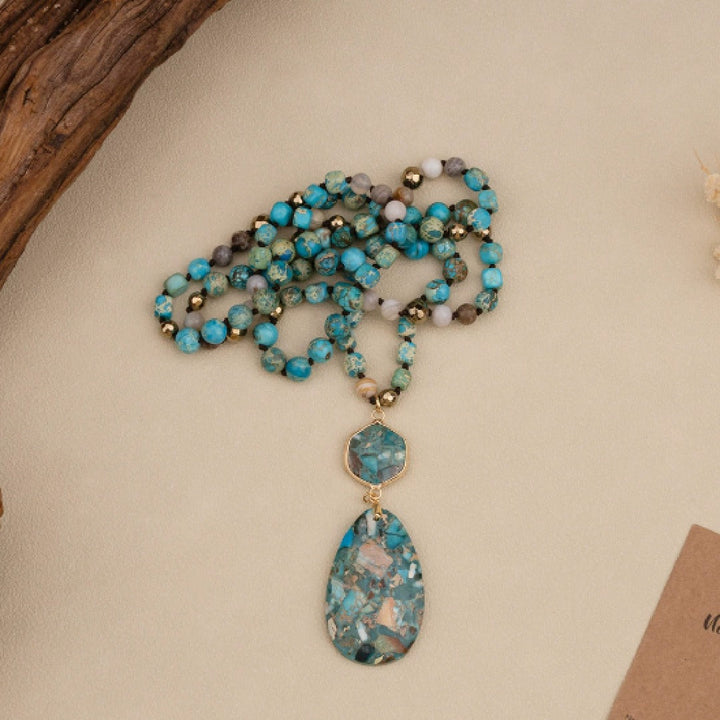 Anahita | Ocean's Embrace Amulet