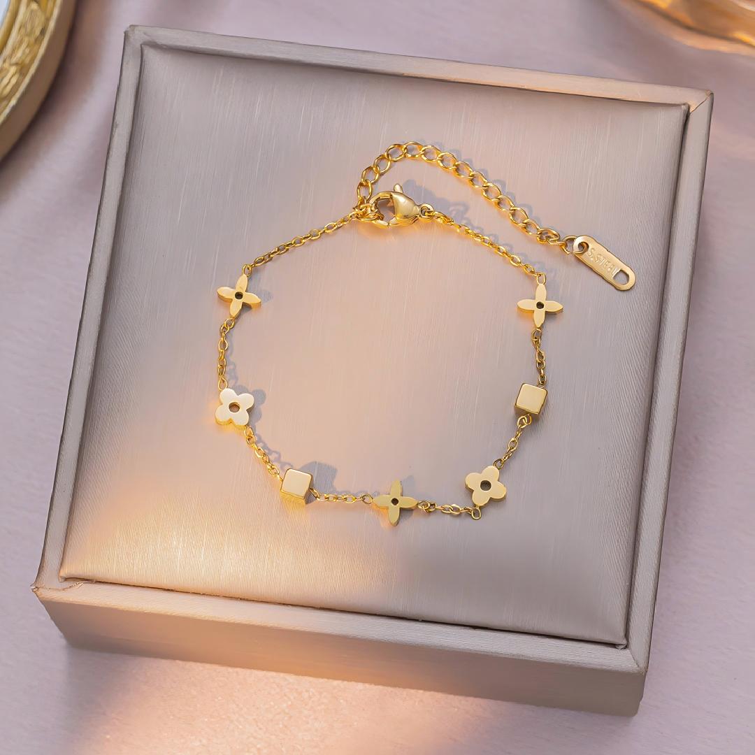 Luna Bloom Bracelet