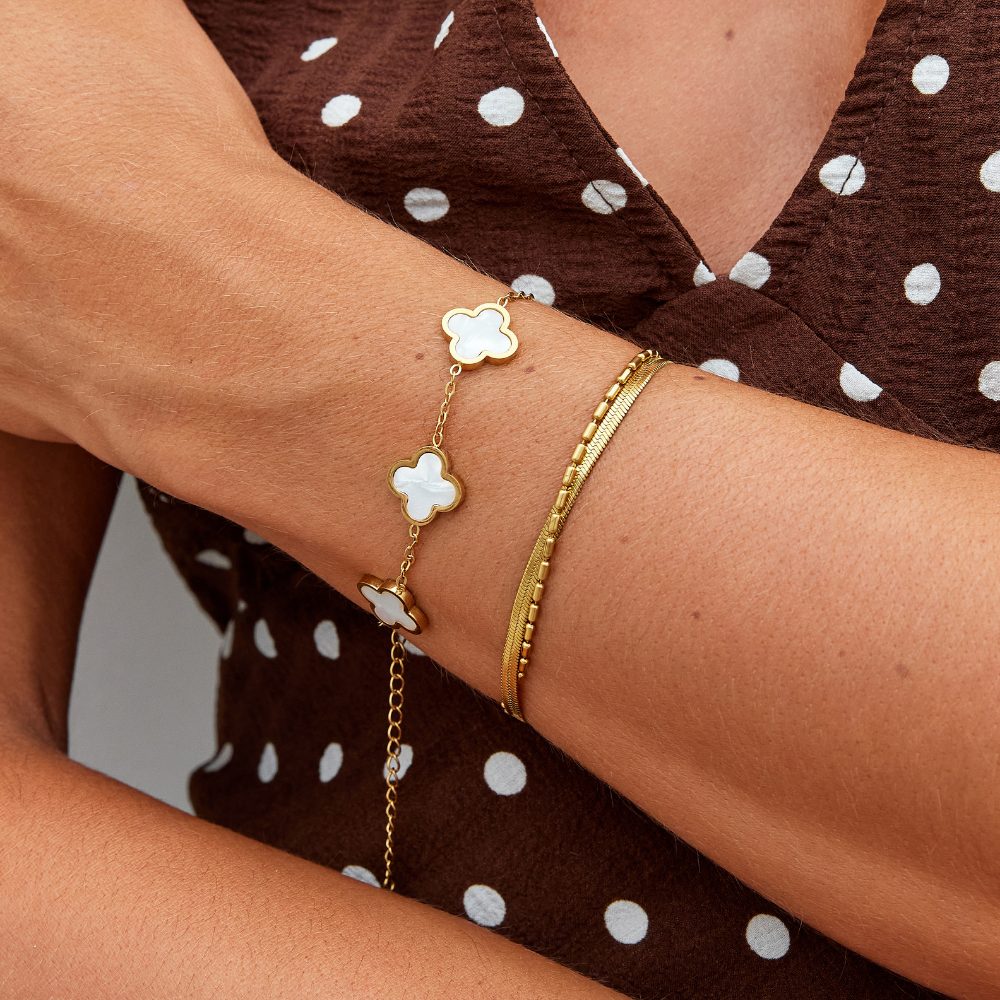 LunaBloom Bracelet