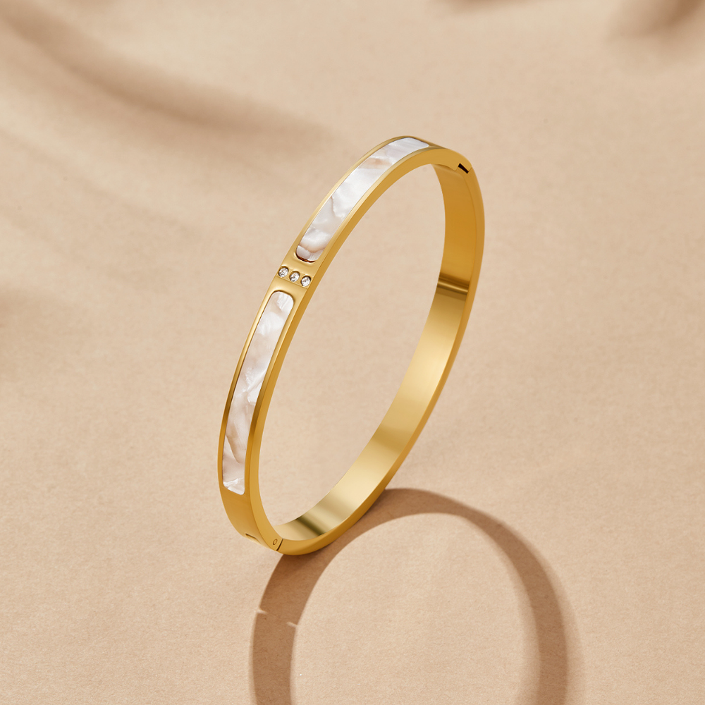 Desert Glow Bangle