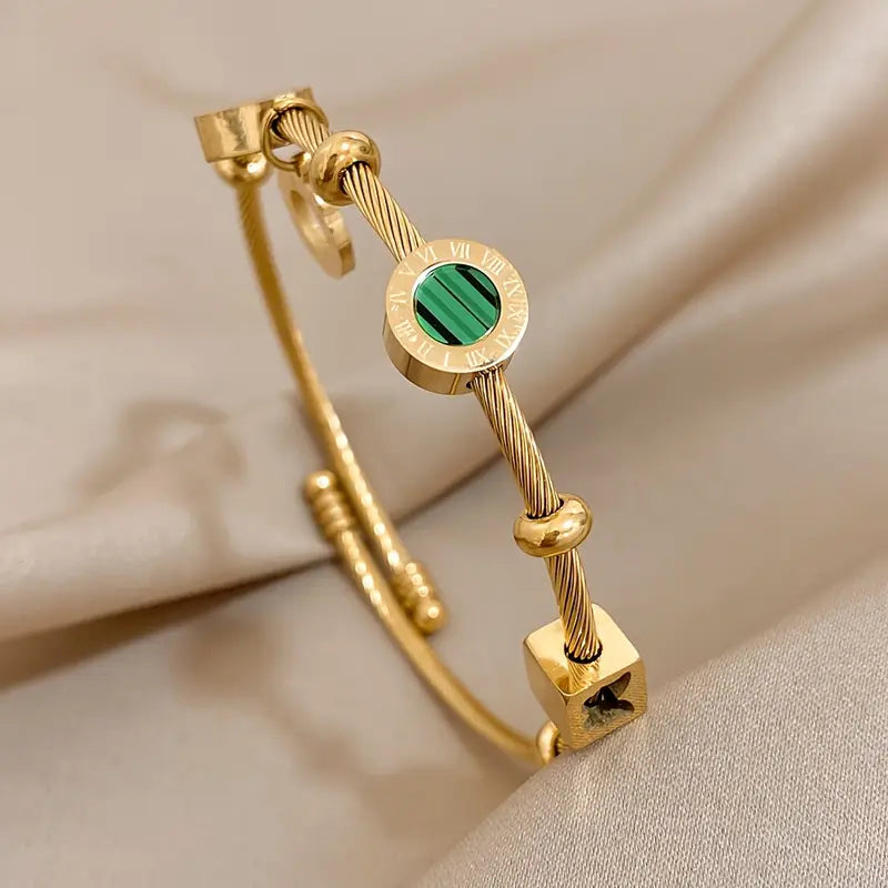 Lumière Twist Bracelet