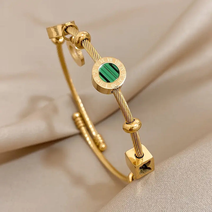 Lumière Twist Bracelet