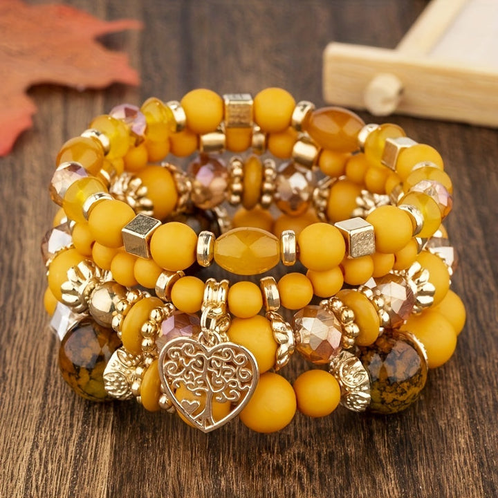 Autumn Heart Harmony