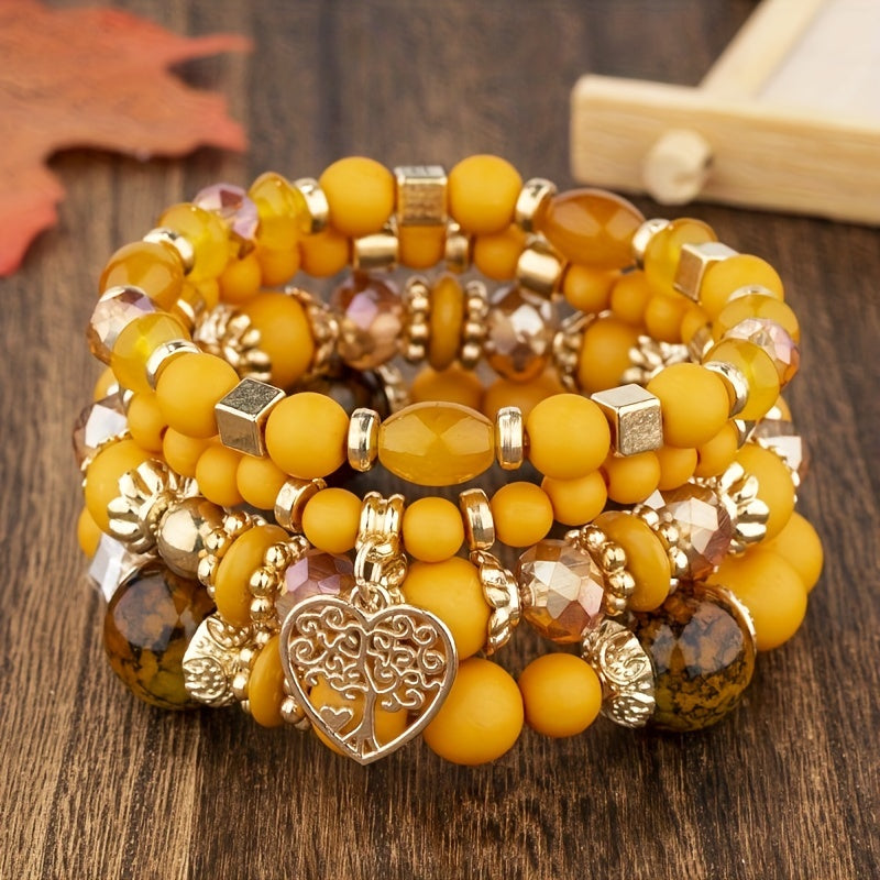 Autumn Heart Harmony