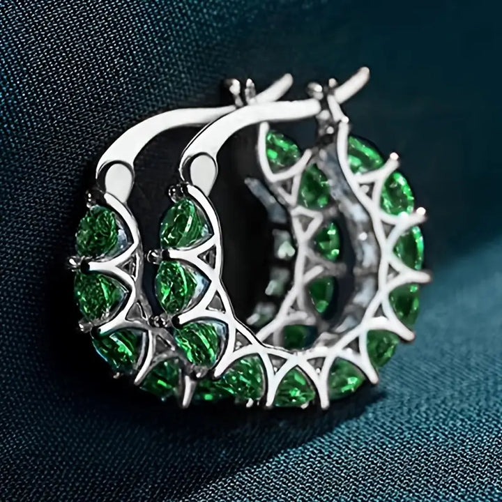 Luna Arc Hoops