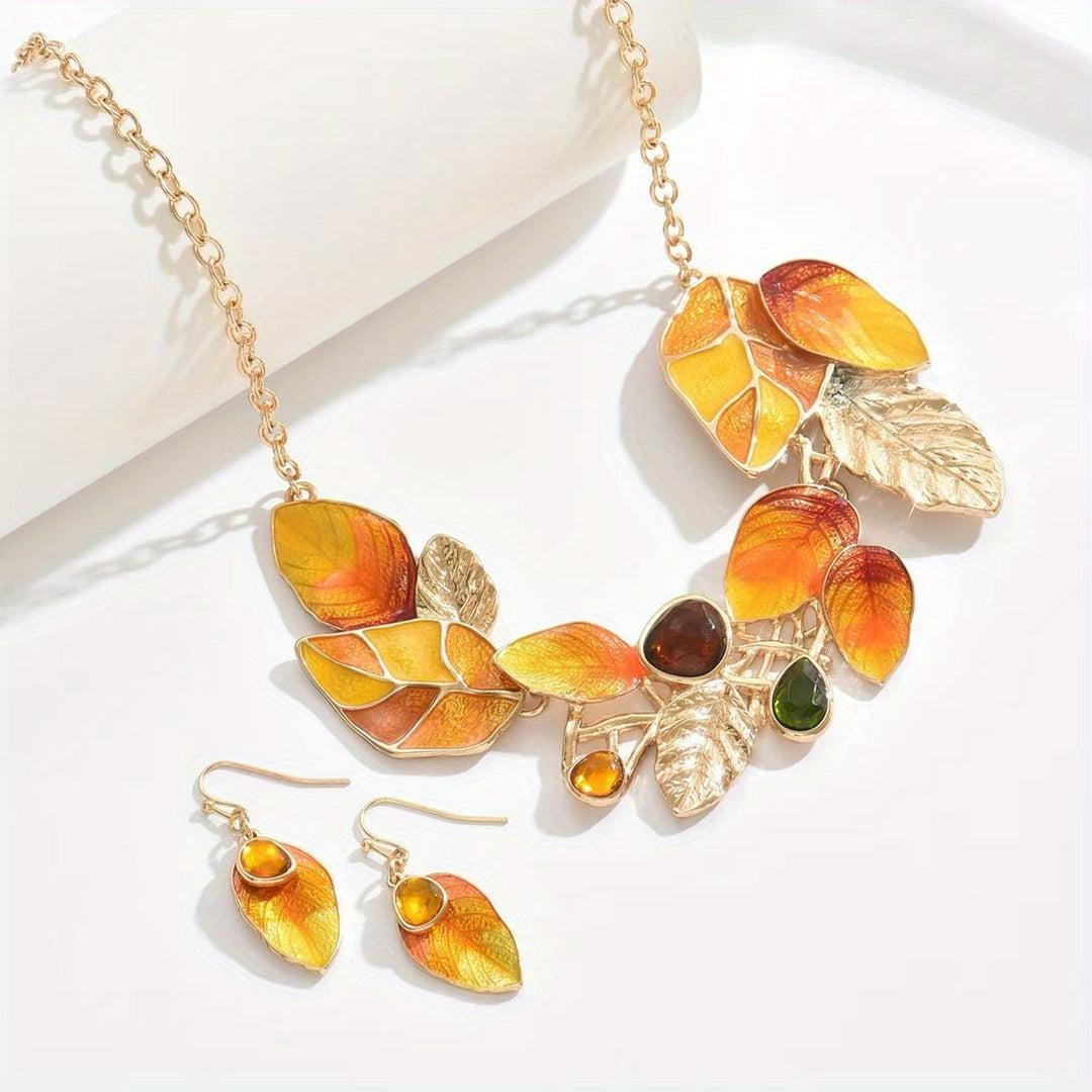 Autumn Glow Trio