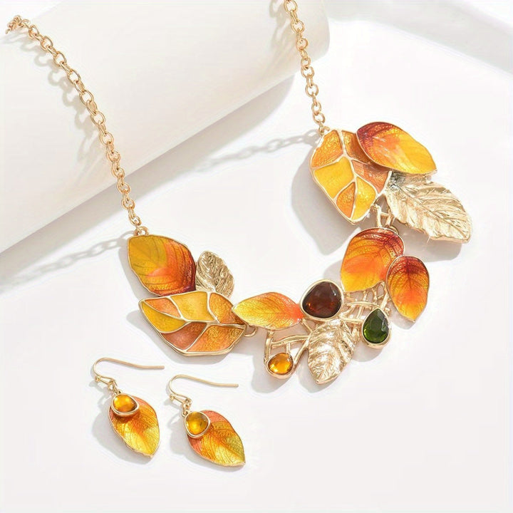 Autumn Glow Trio