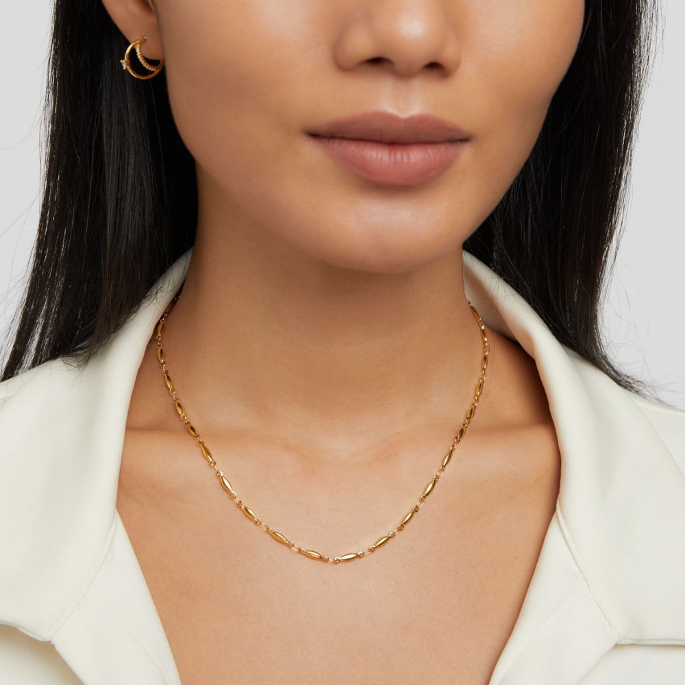 Charmed Link Necklace
