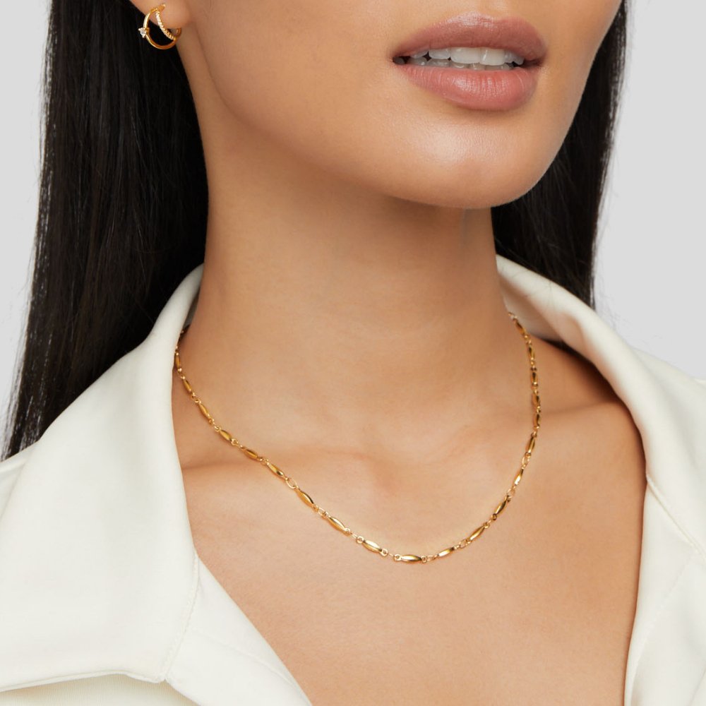 Charmed Link Necklace