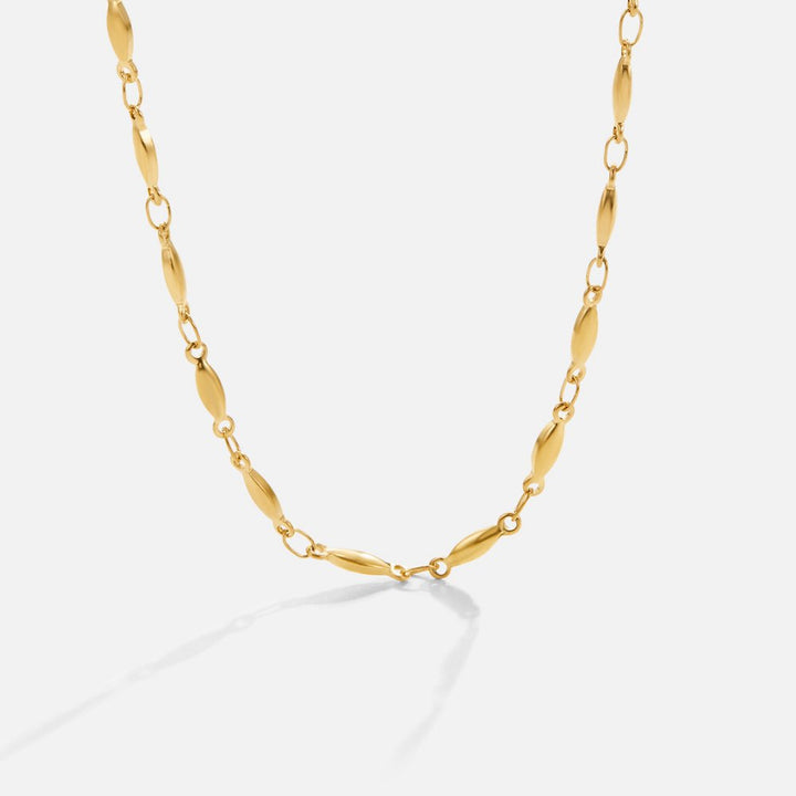 Charmed Link Necklace