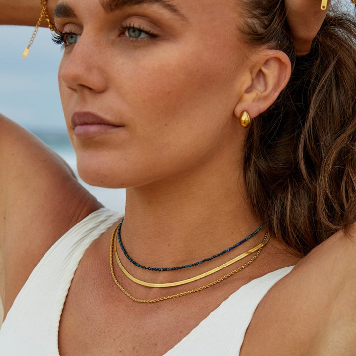 Alexandra's Layered Elegance