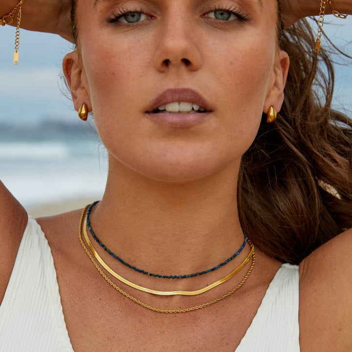 Alexandra's Layered Elegance