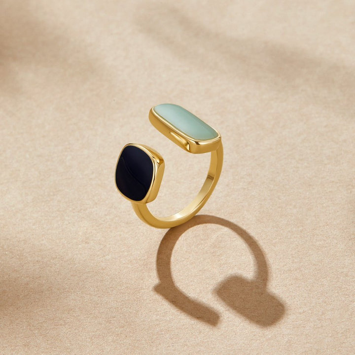 Pur - Bague Enveloppante Unique